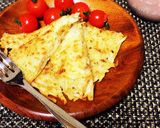 じゃがいもチーズのお焼き♡作り方7写真