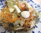 パリパリ皿うどん作り方4写真