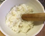 ご飯入り大根もち作り方2写真