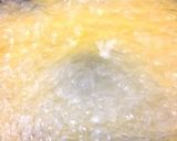 明太子と三つ葉のバターじょうゆスパゲティ作り方4写真