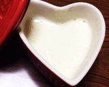 豆乳ムース作り方4写真