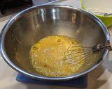 ぐりとぐら フライパンで作るカステラ♪作り方2写真