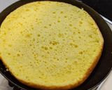 ぐりとぐら フライパンで作るカステラ♪作り方6写真
