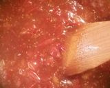 ミニトマトでジャム作り方3写真
