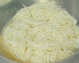明太子のみぞれ素麺～カッペリーニ風～作り方4写真