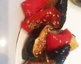☆夏野菜の和風マリネ作り方4写真