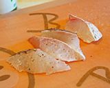 ＊白身魚の華麗なエスカベッシュ＊作り方11写真