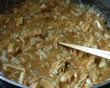 シーチキンdeドライカレー作り方3写真