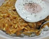 シーチキンdeドライカレー作り方6写真