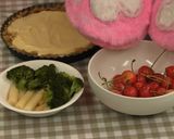 らぶあんどぴーす☆季節のいろどりタルト❤作り方18写真