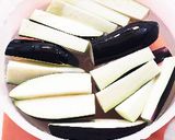 簡単で美味しい茄子の煮浸し作り方1写真