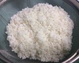蛤のシンプル炊き込みご飯作り方1写真