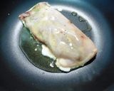 鶏胸肉のピカタ風ステーキ!みそだれサンド作り方5写真