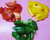 イタリアンな♪バルサミコ酢鶏作り方2写真
