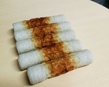 ☆磯の風味ちくわ炒め☆作り方1写真