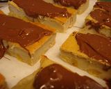 マロンペーストでチーズcake作り方8写真