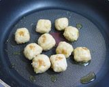 イタリアンな♪バルサミコ酢鶏作り方5写真