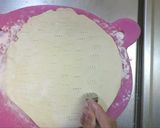 【手作り生地】生地サクサク マルゲリータ作り方6写真