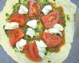 【手作り生地】生地サクサク マルゲリータ作り方10写真