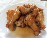 安旨!材料3つ!!手羽元のマーマレード煮作り方5写真