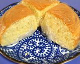 炊飯器でホットケーキ作り方4写真