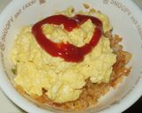 定番☆わが家のチキンライス作り方12写真