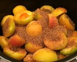 食感がたまらない☆あんずのシロップ漬け作り方1写真