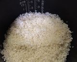 やさい入りさつま揚げで炊き込みご飯作り方1写真