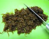 もずくのコロコロ★カラフル焼き作り方1写真