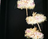 お弁当に簡単かまぼこチーズカツ♡作り方5写真