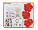 クリスマス♪マシュマロフォンダンクッキー作り方1写真