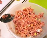 肉だんご☆甘酢あん☆作り方1写真