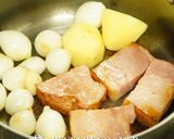 彩り野菜と厚切りベーコンのポトフ作り方5写真