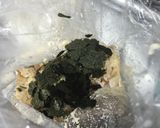 揚げない春巻きササマヨ海苔チーズ作り方2写真