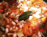 野菜のみで作る夏野菜カレー作り方2写真