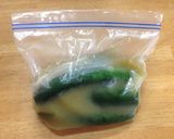 旬の夏にぜひ♪きゅうりのからし漬け作り方4写真