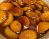 食感がたまらない☆あんずのシロップ漬け作り方5写真