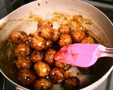 肉だんご☆甘酢あん☆作り方6写真