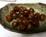 肉だんご☆甘酢あん☆作り方7写真
