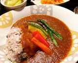 野菜のみで作る夏野菜カレー作り方7写真
