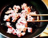 簡単！とろとろ！玉ねぎと豚肉の甘辛炒め！作り方4写真