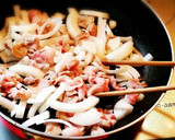 簡単！とろとろ！玉ねぎと豚肉の甘辛炒め！作り方5写真