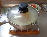 最速の牛乳入りチキンラーメン作り方4写真