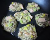 もずくのコロコロ★カラフル焼き作り方5写真