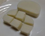 蒲鉾とトマトの人参ドレッシングサラダ作り方1写真