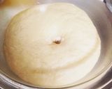 ソーセージ&コーンパン。ヘルシオ使用作り方7写真
