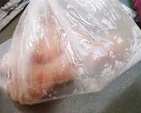 簡単に出来る♪ささみの大葉照り焼き作り方3写真