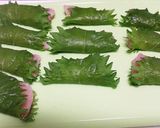 簡単に出来る♪ささみの大葉照り焼き作り方4写真