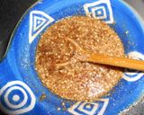 豚肉の冷しゃぶサラダ☆☆ゴマ中華味作り方1写真