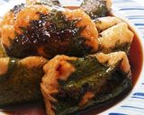 簡単に出来る♪ささみの大葉照り焼き作り方7写真